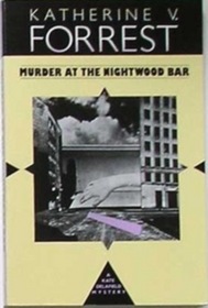 Murder at the Nightwood Bar (Kate Delafield, Bk 2)