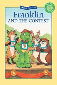 Franklin and the Contest (Kids Can Read!)