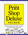 The Print Shop Deluxe Idea Book