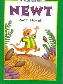 Newt (I Can Read)