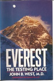Everest: The Testing Place
