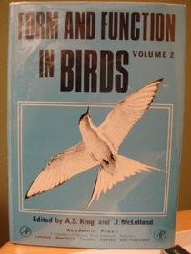 Form and Function in Birds (Forms & Function in Birds)
