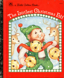The Littlest Christmas Elf