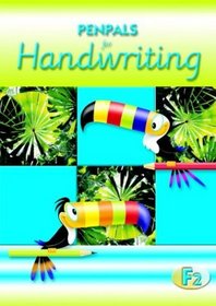 Penpals for Handwriting Foundation 2 Big Book