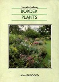 Border Plants (Concorde Books)