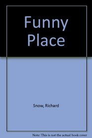 Funny Place (J. Philip O'Hara poetry series)