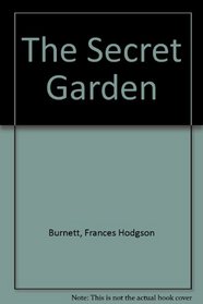 The Secret Garden (Large Print)