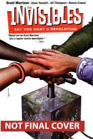 The Invisibles Book One