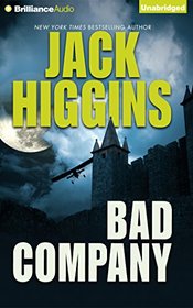 Bad Company (Sean Dillon Series)