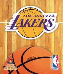 Los Angeles Lakers (On the Hardwood: NBA Team Books)