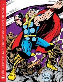 Collected Jack Kirby Collector, Vol. 3