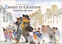 Ernest et Clestine musiciens des rues