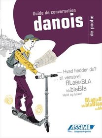 Danois de Poche guide de conversation - Danish phrasebook for French speakers (Danish Edition)