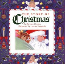 The Story of Christmas (Trophy Picture Book)