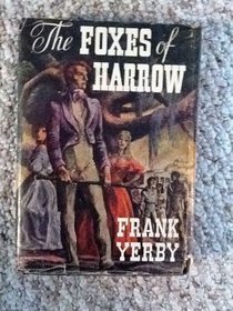 FOXES OF HARROW (The Delta Diamond library)