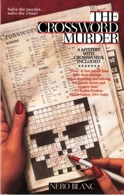 The Crossword Murder (Crossword, Bk 1)