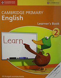 Cambridge Primary English Stage 2 Learner's Book (Cambridge International Examinations)
