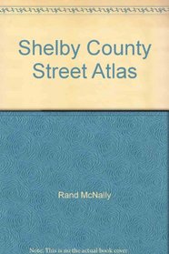 Shelby County Street Atlas