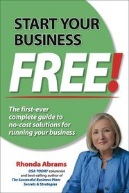 Start Your Business Free!