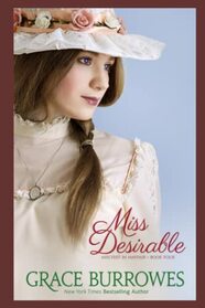 Miss Desirable (Mischief in Mayfair, Bk 4)