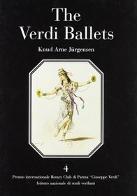 The Verdi ballets (Premio internazionale Rotary Club di Parma 