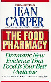 The Food Pharmacy: Dramatic New Evidence That Food is Your Best Medicine