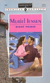 Night Prince (Harlequin American Romance, No 522)
