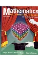 Mathematics for Elementary Teachers: A Contemporary Approach 7th Edition with Fantasy Soccer and Mathematics Set