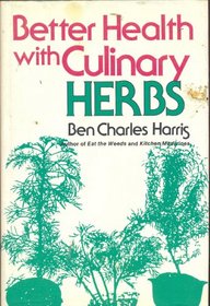 Better Health with Culinary Herbs