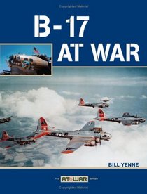 B-17 at War (At War)