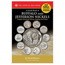 A Guide Book of Buffalo and Jefferson Nickels (Official Red Book)