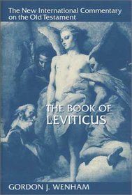 Leviticus (New International Commentary on the Old Testament)