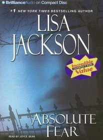 Absolute Fear (New Orleans, Bk 4) (Audio CD) (Abridged)