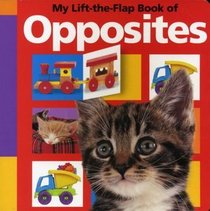 My Lift-the-Flap Book of Opposites