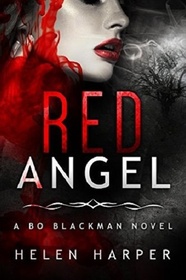 Red Angel (Bo Blackman) (Volume 4)