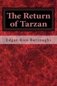 The Return of Tarzan (Volume 2)