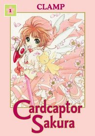 Cardcaptor Sakura Omnibus Volume 1