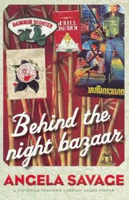 Behind the Night Bazaar