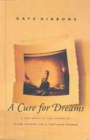 a cure for dreams