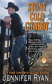 Stone Cold Cowboy (Montana Men, Bk 4)