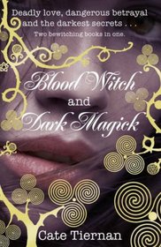 Blood witch and Dark Magick