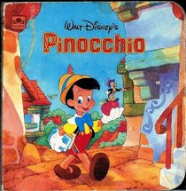 Walt Disney's Pinocchio (Little Nugget)