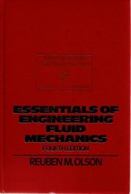 Essentials of engineering fluid mechanics