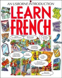 Learn French (Usborne Introduction Series)