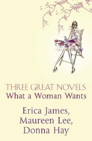 Three Great Novels- What a Woman Wants