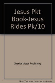 Jesus Pkt Book-Jesus Rides Pk/10