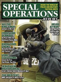 Special Operations Report, Vol. 1