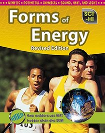 Forms of Energy (Sci-Hi: Physical Science)