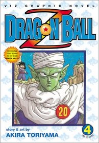 Dragon Ball Z, Volume 4 (Dragon Ball Z)
