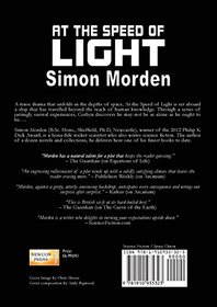 At the Speed of Light (Newcon Press Novellas Set 1)